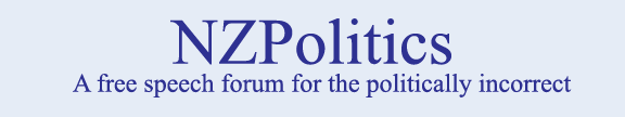 NZPolitics.com Forum Index